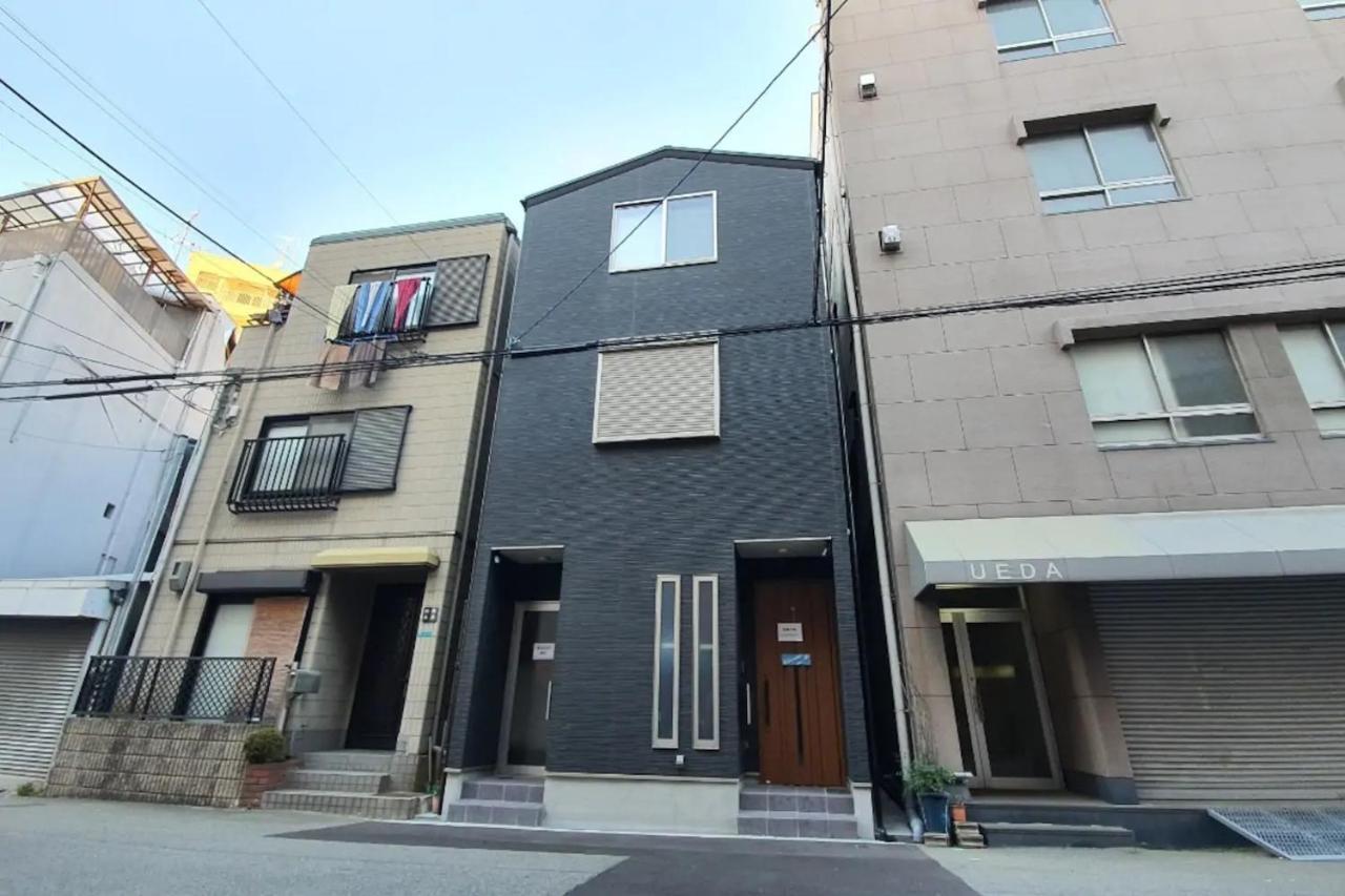 Kaika Inn 大阪市 エクステリア 写真