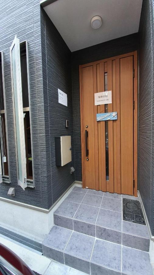 Kaika Inn 大阪市 エクステリア 写真